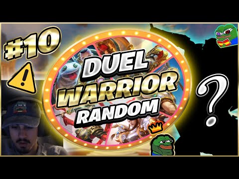 DUEL, EL FIN? | Julio | ❓ ABECEWARRIOR RANDOM #10 🎲