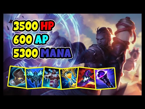 This is the best Season 12 Ryze Build right now