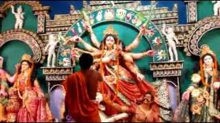 preview picture of video 'Durga Pujo 2012  at my club 'Prabhati sangha',Basirhat .( Durga Pujo @Basirhat 2012 ,Part 1/3 )'