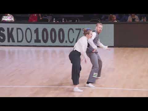 ROCK-N-SWING.COM | 🇫🇮 SAURÉN Masi - TYUTYUNYUK Anna | BW Main Fast | World Cup 2021