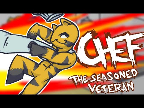 Chef Release Trailer - Rivals of Aether Workshop