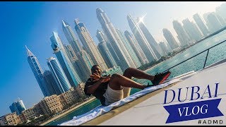 Adventures of Michael Dapaah - Dubai #ADMD