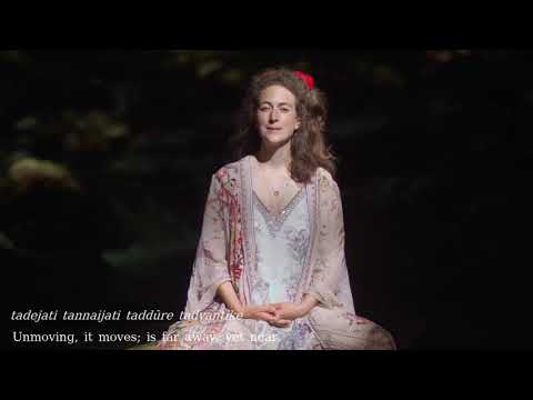 Īśā vāsyam Upaniṣad - Covered with the Self