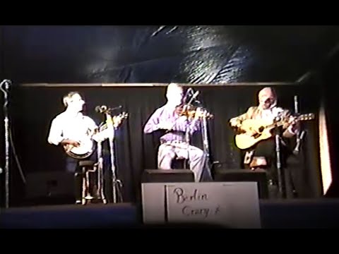 Berline, Crary and Hickman – Live "Remington Ride" 1987 Grass Valley, CA