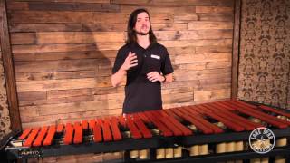 Marimba Mic Shootout