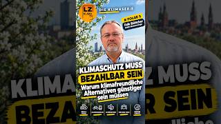 Falk Böttcher: Klimaschutz muss wehtun? DWD-Meteorologe Verbote und mehr | Klima