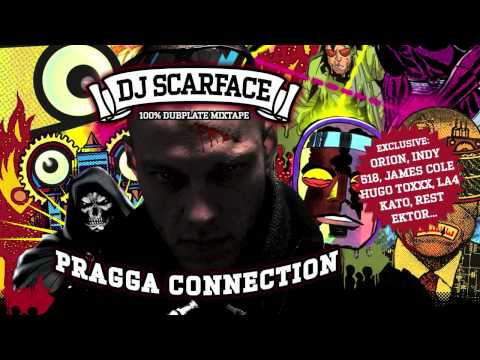 KATO - ROZCVIČKA / PRAGGA CONNECTION MIXTAPE-DJ SCARFACE DUBPLATE 2011