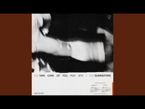 Take Care of You (feat. Syd)
