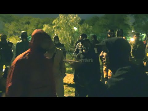 NASIR CATRIEL vs COLD - 4tos FECHA 1 - Torneo Ivan Ribero 2021 - Sinescritura