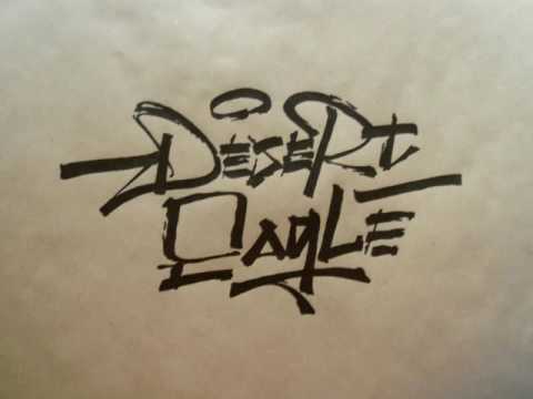 WERT x BARK x YOMA - DESERT EAGLE