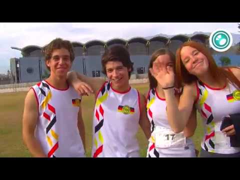 Campeonato Nacional de Atletismo Sub 16 Dia 2
