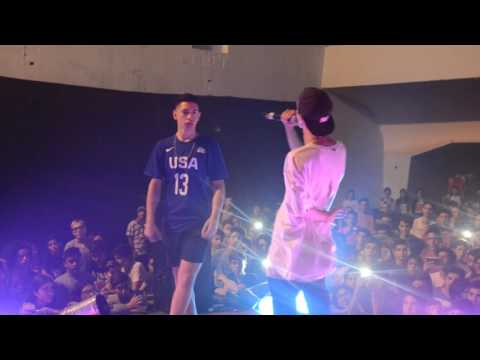 SIAG vs ECKO | REPLICA | FECHA 7 | LACAR FREE