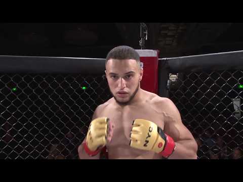 FSL 2015 Nationals – Michael Morgan vs Edwin Rivera