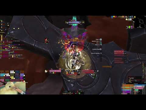 Miracle vs Sylvanas Windrunner Mythic - Protection Paladin