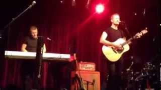 Bryan Adams Tribute - Flying - Bakkehuset Ikast 2013