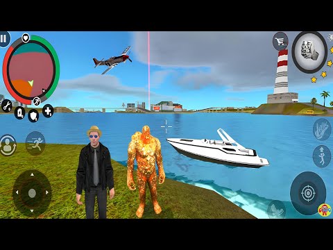 Lava Stone Giant Boat Ride by Naxeex #44 - Android Gameplay