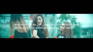 MERT - LIEBE HEIßT OFFICAL LYRICS (prod. by MUKOBEATZ)