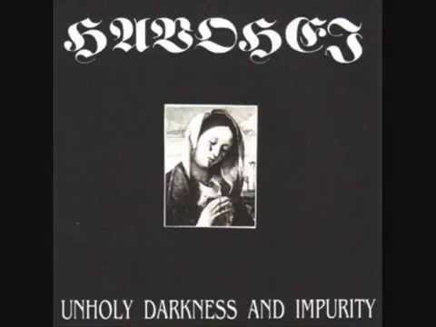 Havohej - Unholy Darkness and Impurity (1993) [FULL EP]