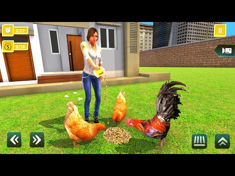 Virtual Mother Life Simulator - Happy Family 2021 - Android Gameplay