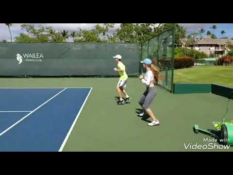 Tennis Lessons @Wailea