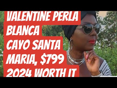 Canadians in hotel valentine Perla Blanca review