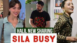 Halil Ibrahim Ceyhan New Sharing !Sila Turkoglu Busy