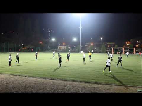 III LIGA WZPN - rocznik 2008 - UKS Orlik Poznań - Wielkopolska Komorniki - pierwsza połowa