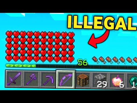 Yug Playz - How I Duped 713,459 Hearts in this Minecraft SMP... here's why