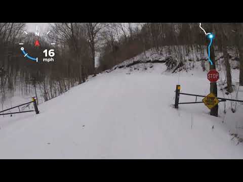 Old Forge Trail Conditions