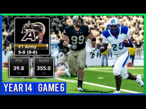 Kalispell Faces Back-to-Back National Champions! | NCAA Football 14 Dynasty - Ep.243