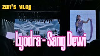 Download lagu Lyodra - Sang Dewi (Live In Kuala Lumpur) mp3 Download lagu Lyodra - Sang Dewi (Live In Kuala Lumpur) mp3