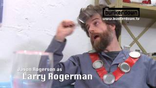 Bunkerdown web series trailer