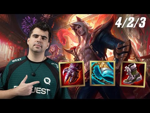 Sett vs Vayne | How to Beat Vayne Top