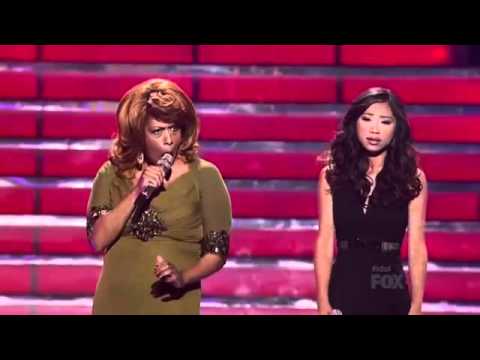 Jessica Sanchez & Jennifer Holliday - Final Performance of American Idol Season 11