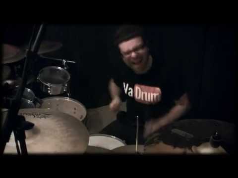 Infernal Galop - Can-Can (Classical Drumming) - Vadrum