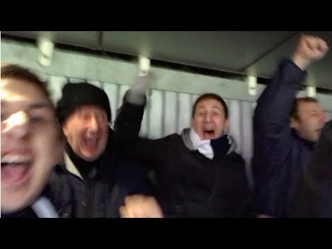 Tottenham 1 Arsenal 0 | North London Is Ours! | Match day vlog