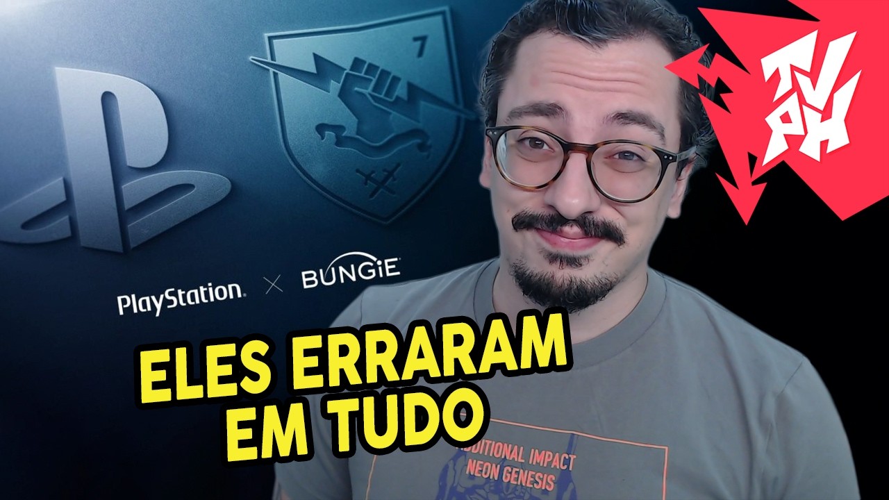 PlayStation, Bungie e a Pior Aquisição dos Games