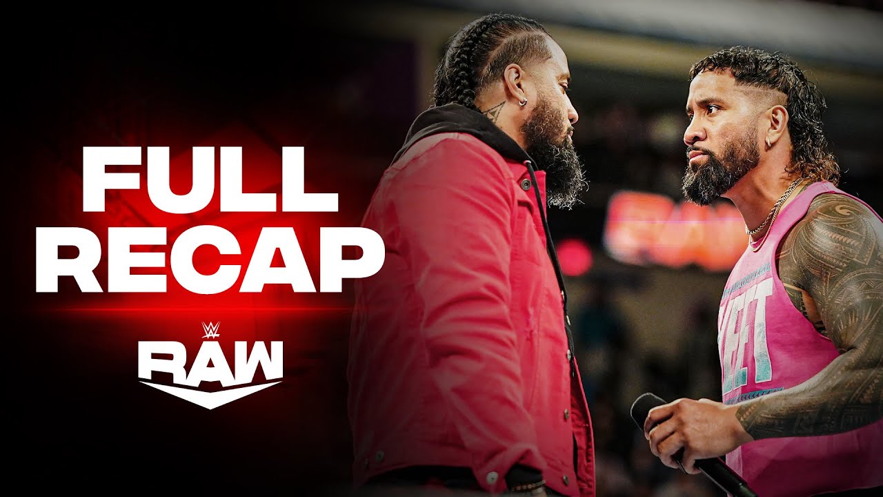 Full Raw highlights: Oct. 28, 2024