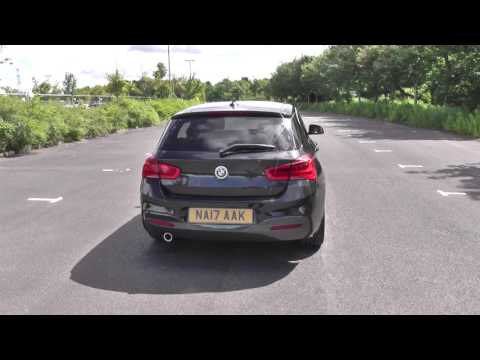 BMW 1 SERIES 116d M Sport 5dr [Nav] U17529