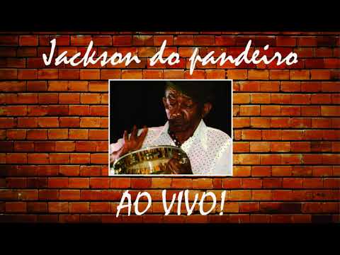 Jackson do pandeiro SHOW AO VIVO com participação de Alceu Valença