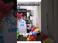 Mohbad's wife Wunmi seen dancing at Bella Shmurda's sons birthday party.#mohbad #mohbadwife