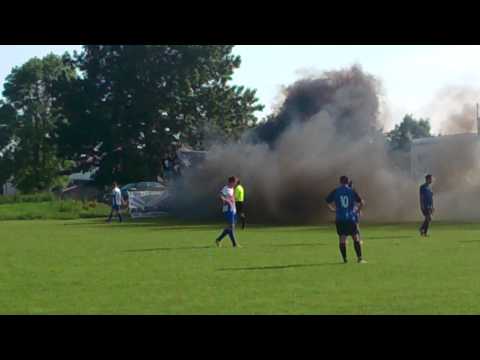 Start Pruszcz Doping Oprawa Władcy Gminy