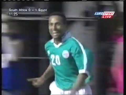Egypt - South Africa ( 2-0 )African Nations Cup 28/02/1998