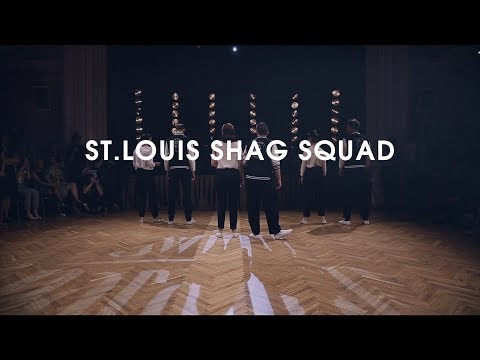 Swing Paradise 2018 - St.Louis Shag Squad