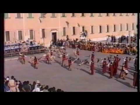 Grande Squadra RIONE LAMA - 1° Campionato A2 - Oria 2002