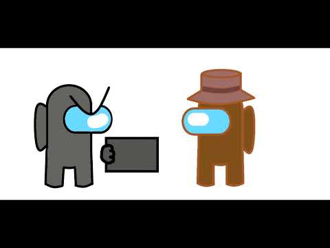 grey and brown react to An Imposter Suspiciously Sabotages An Ambush Out