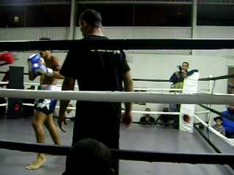 2ª Luta do Combat GP - Ravy x Learte - 1ºRound.