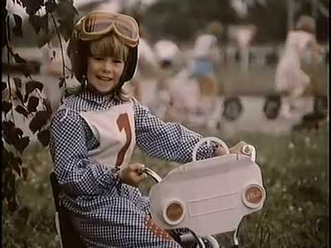 Bambulka časť 27. - Autíčko