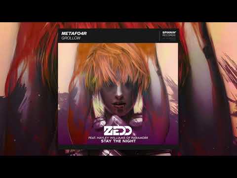METAF4OR vs. Zedd ft Hayley Williams- Grollow Night (MdA Mashup)