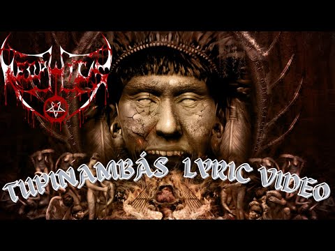 NEOPHITUS - TUPINAMBAS (Official Lyric Video)